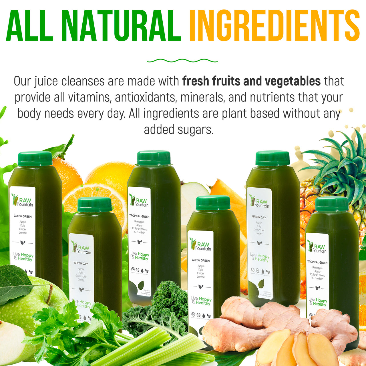 Green Cleanse