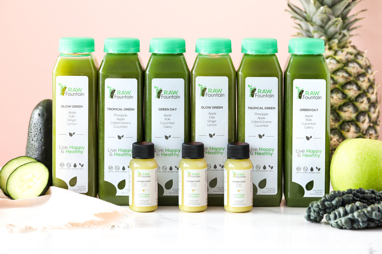 Green Cleanse